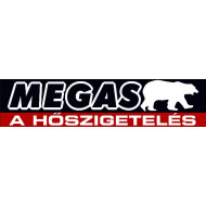 Megas-Color Kft. logó, embléma