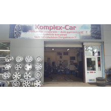 Komplex-Car Tires KFt - Gumiszerelő Műhely