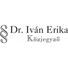 Dr. Iván Erika közjegyző - Szekszárd