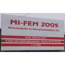 Méh Telep - Mi-Fém 2005 Kft.