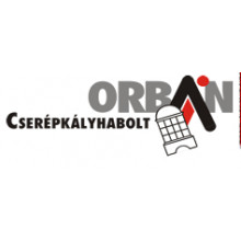 Orbán Cserépkályhabolt