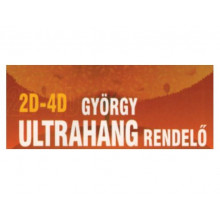 4D. Ultrahang György Kft. Ultrahang Rendelő Győr.