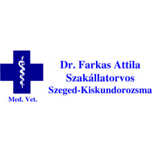 Állatorvosi Rendelő Dr. Farkas Attila Állatorvos