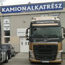 Truckport Hungary Kft.