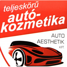 Auto Aesthetik Kézi Autómosó „Autóápolás mesterfokon” auto waschen handwäsche Sopron Pláza mélygarázs