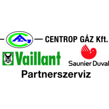 Centrop-Gáz Kft. Vaillant Partnerszerviz