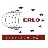 Erlo Interkontakt Bt. Tolmács és Forditóiroda logó, embléma