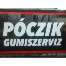 PÓCZIK LÁSZLÓ - GUMISZERVÍZ