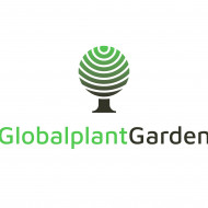 Globalplant Garden Kft. logó, embléma