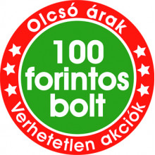 100 Forintos Bolt