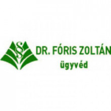 Dr. Fóris Zoltán ügyvéd