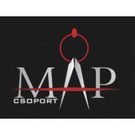 MAP Mérnöki Kereskedelmi és Szolgáltató Bt. logó, embléma
