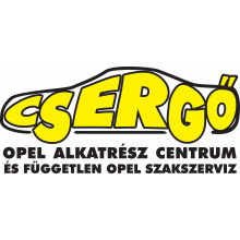 Csergő Opel Alkatrész Centrum és Opel Szakszerviz