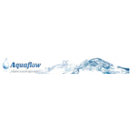 Aquaflow Kft. logó, embléma