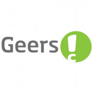 Geers Halláscentrum logó, embléma