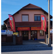 Barkácsbolt - Buzál József logó, embléma