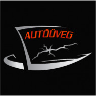 Gyorsautóüveg logó, embléma