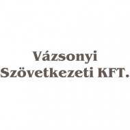 Vázsonyi Szövetkezeti Kft. logó, embléma