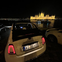 Green Motion Car Rental Budapest Airport