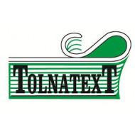 Tolnatext Bt. logó, embléma