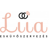 Liia esküvőszervezés logó, embléma