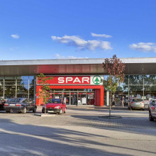 SPAR szupermarket
