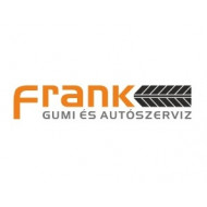 Frank Szerviz Kft. logó, embléma