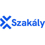 Szakály Kerítés logó, embléma