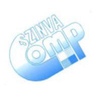 Szinva Comp Kft. Szoftverfejlesztés logó, embléma