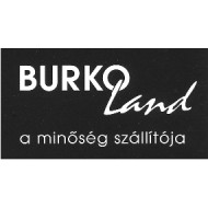 Burkoland-Vác Csempeszalon logó, embléma