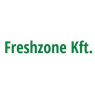 Freshzone Kft. Friss zöldség és gyümölcs, zöldség-gyümölcs konzervek exportja. logó, embléma