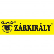 Zárkirály Kft. - kulcsmásolás, zárszaküzlet logó, embléma