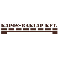 Kapos-Raklap Kft. - Raklap adás - vétel, javítás logó, embléma