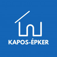 Építőanyag Kereskedés Kaposváron - Kapos-Épker 2003 Kft. logó, embléma