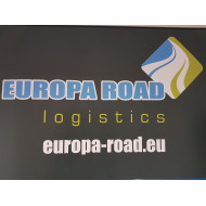Europa-Road Kft. logó, embléma