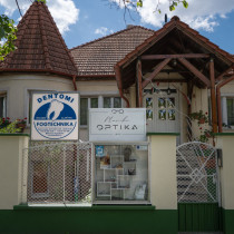 Balogh Monika Optometrista, látszerészmester