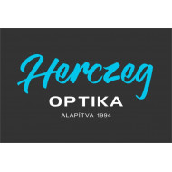 Herczeg Optika-Foto logó, embléma