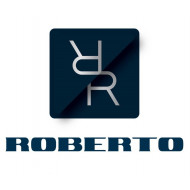 Roberto Csempe Áruház logó, embléma