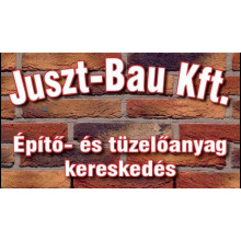 Juszt-Bau Kft. - Építőanyag kereskedés
