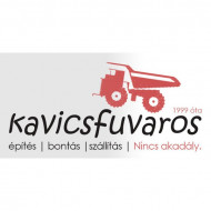 Horváth Zoltán Közúti Árufuvarozás logó, embléma
