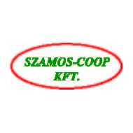 Szamos-Coop Kft. logó, embléma