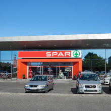 SPAR szupermarket
