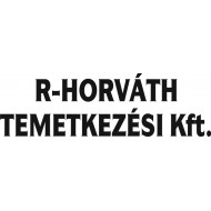 R-Horváth Temetkezési Kft. logó, embléma