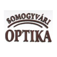 Somogyvári Optika - Marcali logó, embléma