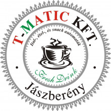 T-MATIC Kft. - étel –és italautomaták üzemeltetője