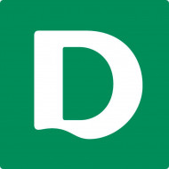 DEICHMANN logó, embléma