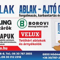 Z ABLAK AJTÓ-ABLAK CENTRUM
