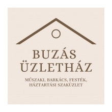 Buzás Üzletház - Tüzép, Barkács, Festék, Szerelvénybolt