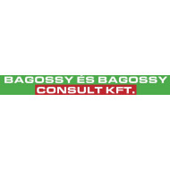 Bagossy és Bagossy Consult Kft. logó, embléma
