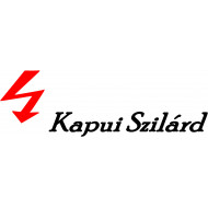 KAPUI SZILÁRD - Kapui Villany Kft. -   villanyszerelés, érintésvédelem, kosarasemelő gki-k., veszélyes fák kivágása logó, embléma